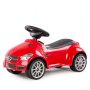 RASTAR Guralica Mercedes SLK 55 - žuti, crveni, beli - slika 2