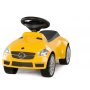 RASTAR Guralica Mercedes SLK 55 - žuti, crveni, beli - slika 1