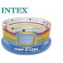 INTEX Trambolina na naduvavanje, uzrast 3-6 - slika 1