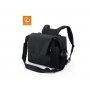 STOKKE Changing bag Black - torba 2u1 ( ranac-torba) - slika 1