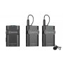 BOYA BY-WM4 Pro K2 bežični audio set (transmiter+ 2 bubice) - slika 1
