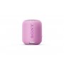 SONY SRS-XB12V (roze) - slika 1