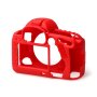 EasyCover Zaštitna maska za Canon EOS 5D Mark IV crvena - slika 1