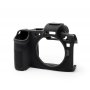 EasyCover Zaštitna maska za Canon EOS R crna - slika 1