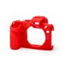 EasyCover Zaštitna maska za Canon EOS R crvena - slika 1