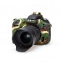 EasyCover Zaštitna maska za Nikon D750 maskirna - slika 1