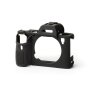 EasyCover Zaštitna maska za Sony A9, A7M3, A7R3 crna - slika 1