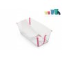 STOKKE FLEXI BATH Play Transparent Pink - slika 1