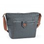 PEG PEREGO TORBA ZA KOLICA BORSA - BLUE DENIM - slika 1
