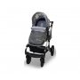 BBO KOLICA ZA BEBE GS-T106 MATRIX - SIVA - slika 1