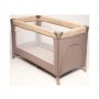 BBO PRENOSIVI KREVETAC P902 1 NIVO DREAM&PLAY BEIGE - slika 1