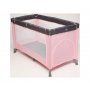 BBO PRENOSIVI KREVETAC  P902 1 NIVO DREAM&PLAY PINK - slika 1