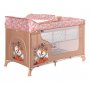 LORELLI BERTONI PRENOSIVI KREVETAC MOONLIGHT 2 NIVOA - BEIGE FOXY - slika 1