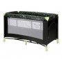 LORELLI BERTONI PRENOSIVI KREVETAC VERONA 2 NIVOA BLACK&GREEN DOTS - slika 1