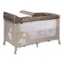 LORELLI BERTONI PRENOSIVI KREVETAC STR 2 NIVOA BEIGE ELEPHANT (2020) - slika 1