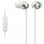 SONY MDR-EX110APW (bele) - slika 1