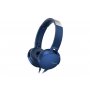 SONY MDR-XB550APL (plave) - slika 1
