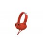 SONY MDR-XB550APR (crvene) - slika 1