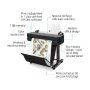 HP HP DesignJet T630 24-in Printer 5HB09A - slika 2