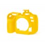 EasyCover Easycover zaštitna maska za Nikon D7500 žuta - slika 1