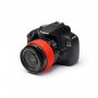 EasyCover Lens ring za objektiv crveni - slika 1