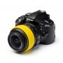 EasyCover Lens ring za objektiv žuti - slika 1
