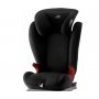 BRITAX ROMER Kidfix SL BR 2/3(15-36kg) black - slika 1