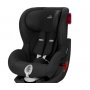 BRITAX ROMER King II LS 1 (9-18kg),Cosmos Black - slika 1