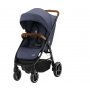 BRITAX ROMER Kolica B-Agile R Navy Ink, brown - slika 1