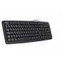 S BOX Žična tastatura K-14 (Crna) - slika 1