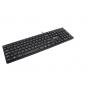 S BOX Žična tastatura K-18 (Crna) - slika 1