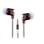 S BOX Bubice sa mikrofonom (Crvene) - EP-813R - slika 1