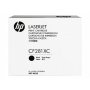 HP 81X High Yield Black Contract Original LaserJet Toner Cartridge (CF281XC) - slika 1