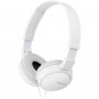 SONY MDR-ZX110W (bele) - slika 1