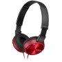 SONY MDR-ZX310R (crvene) - slika 1