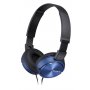 SONY MDR-ZX310L (plave) - slika 1