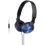 SONY MDR-ZX310APL (plave) - slika 1
