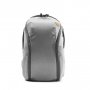 PEAK DESIGN Everyday Backpack 15L Zip - Ash ranac - slika 1