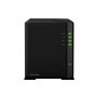 SYNOLOGY DiskStation DS218 Play , Tower, 2-bays - slika 3