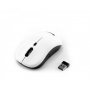S BOX MIŠ  WM-106 BELI / WIRELESS - slika 1
