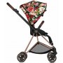 CYBEX Kolica Mios Spring Blossom Black - slika 3