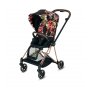 CYBEX Kolica Mios Spring Blossom Black - slika 1