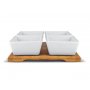 LAMART LT9018 set porcelanskih posuda - slika 2