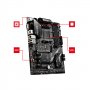 MSI B450 TOMAHAWK MAX II - slika 4