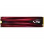ADATA 2TB M.2 PCIe Gen3 x4 XPG GAMMIX S11 Pro AGAMMIXS11P-2TT-C SSD - slika 1