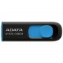 ADATA 256GB 3.1 AUV128-256G-RBE crno plavi - slika 1