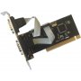JAVTEC PCI kontroler 2xSerial - slika 1