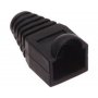 E-GREEN Kapica za RJ-45 konektor crna - slika 1