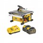 DeWALT DCS7485T2 Akumulatorski stoni cirkular Flexvolt 54V - slika 1