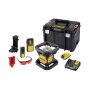 DeWALT DCE079D1R Rotacioni laser – crveni set 18 V / 2Ah - slika 1